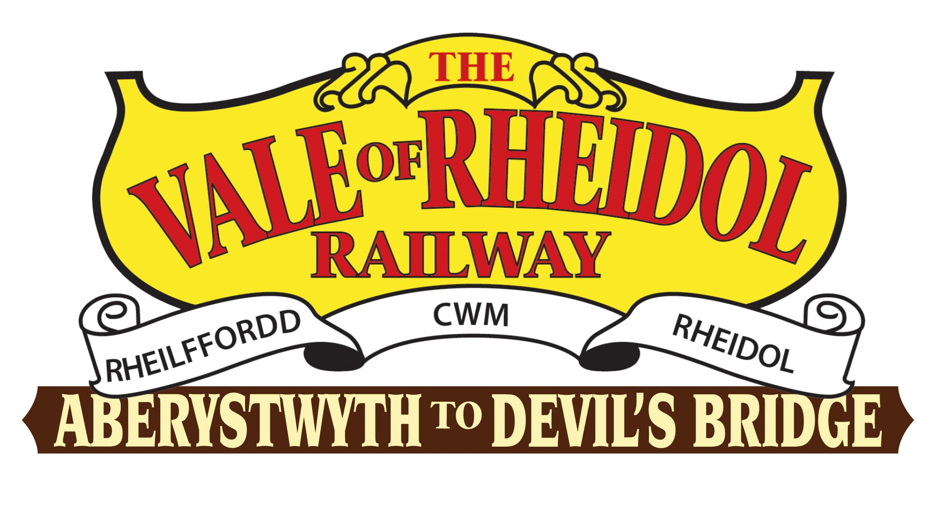 Join the Aberystwyth Polar Express Logo